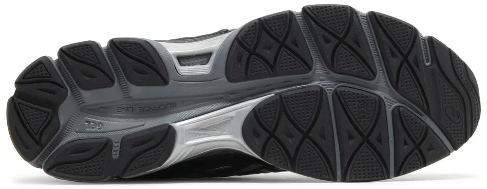 ASICS Gel NYC 'Black Graphite Grey'