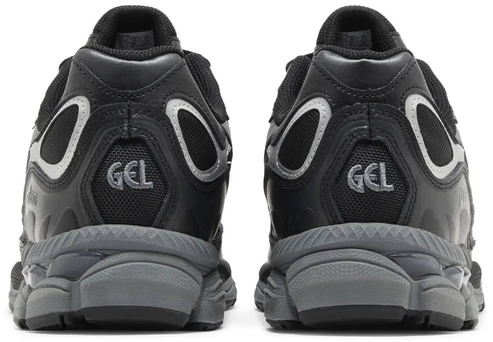 ASICS Gel NYC 'Black Graphite Grey'