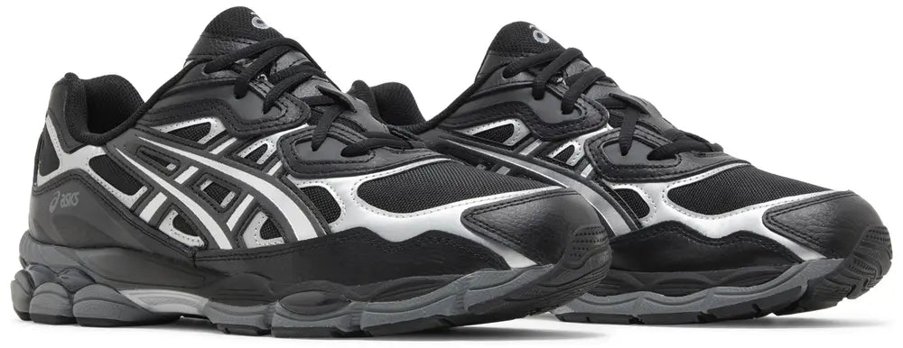 ASICS Gel NYC 'Black Graphite Grey'