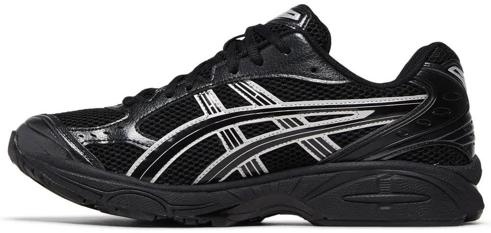 ASICS Gel-Kayano 14 "Black Pure Silver"