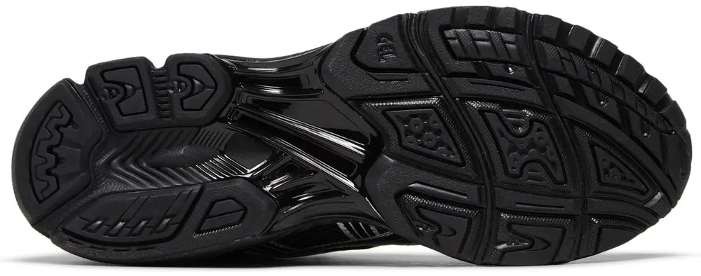 ASICS Gel-Kayano 14 "Black Pure Silver"