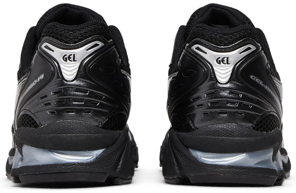 ASICS Gel-Kayano 14 "Black Pure Silver"