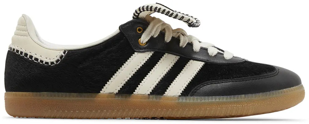 Wales Bonner x adidas Samba Pony 'Black'