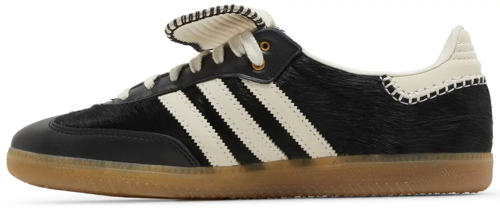 Wales Bonner x adidas Samba Pony 'Black'