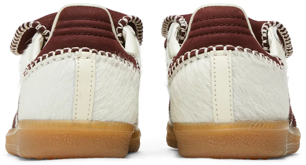 Wales Bonner x adidas Samba Pony 'Cream White'
