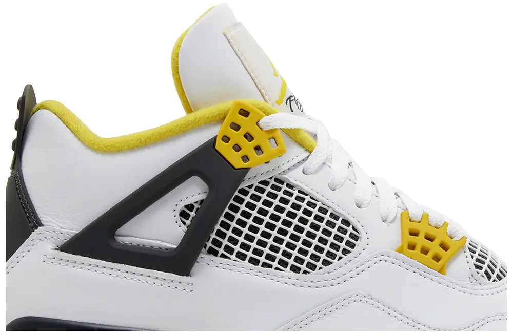Air Jordan 4 Retro 'Vivid Sulfur'