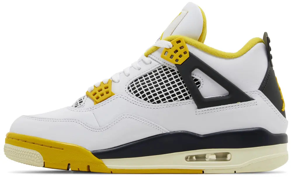 Air Jordan 4 Retro 'Vivid Sulfur'