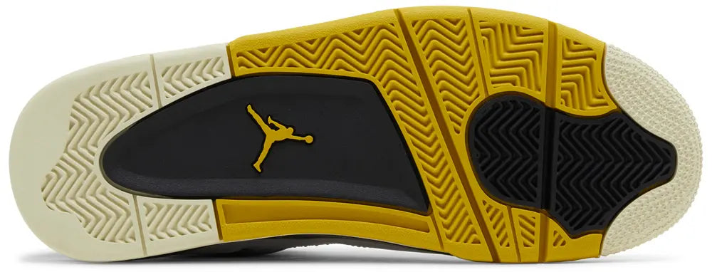 Air Jordan 4 Retro 'Vivid Sulfur'