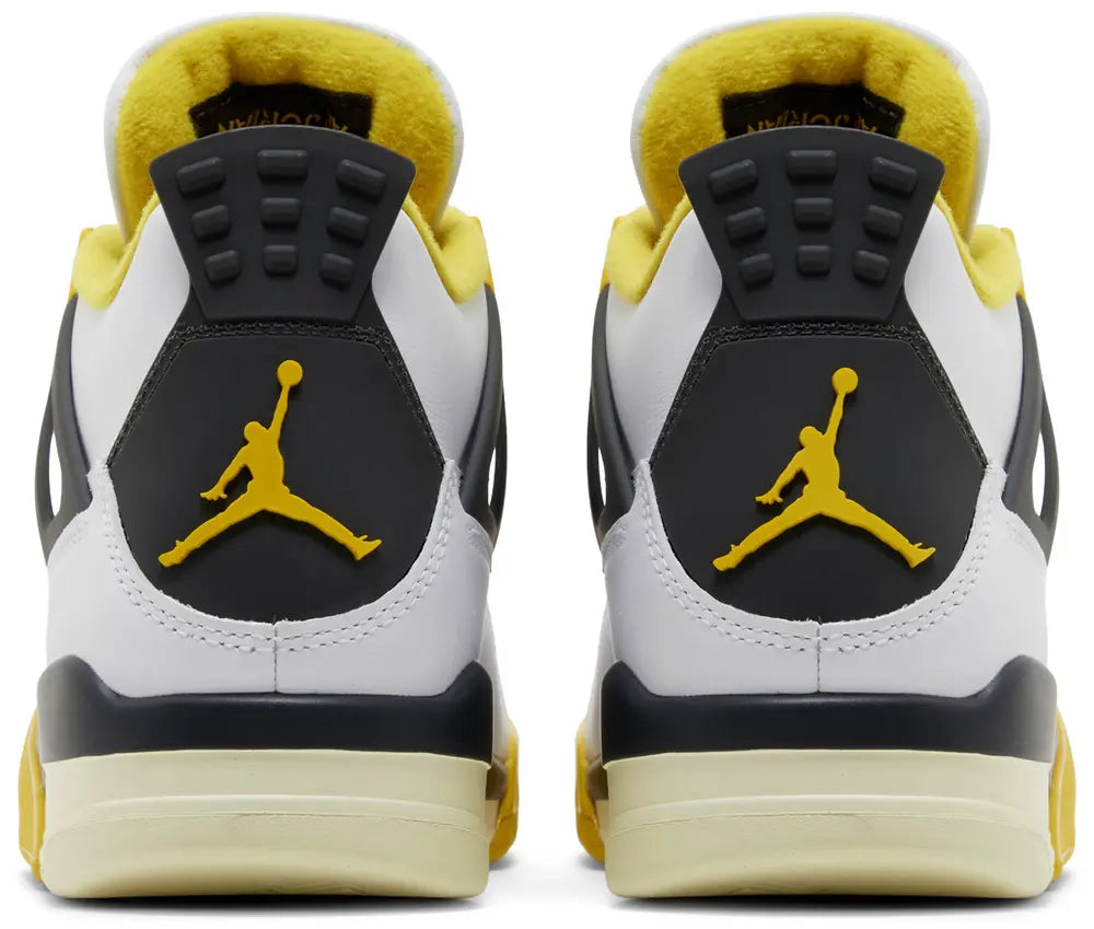 Air Jordan 4 Retro 'Vivid Sulfur'
