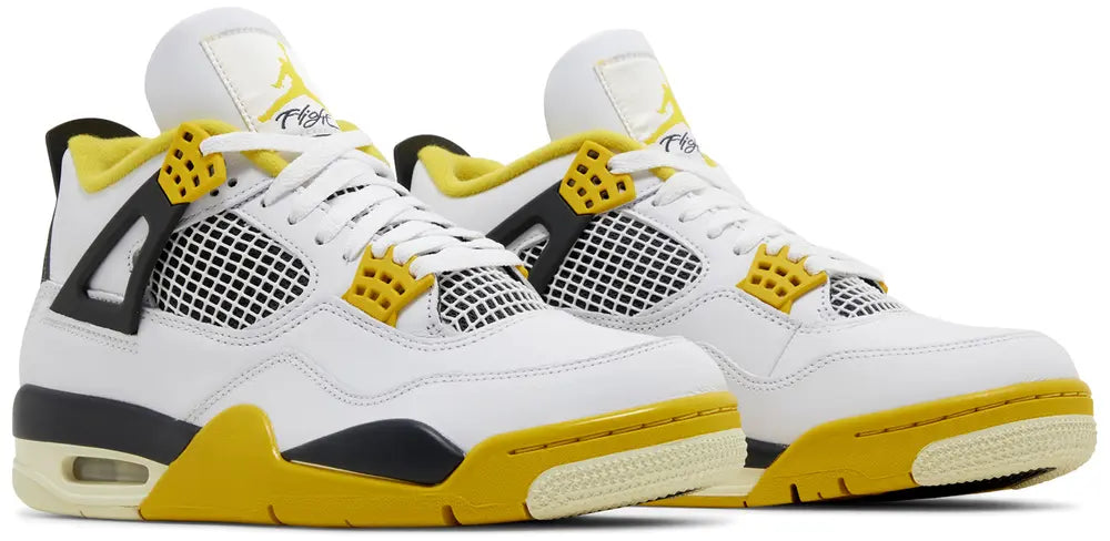 Air Jordan 4 Retro 'Vivid Sulfur'