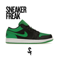Jordan 1 Retro Low "Lucky Green"