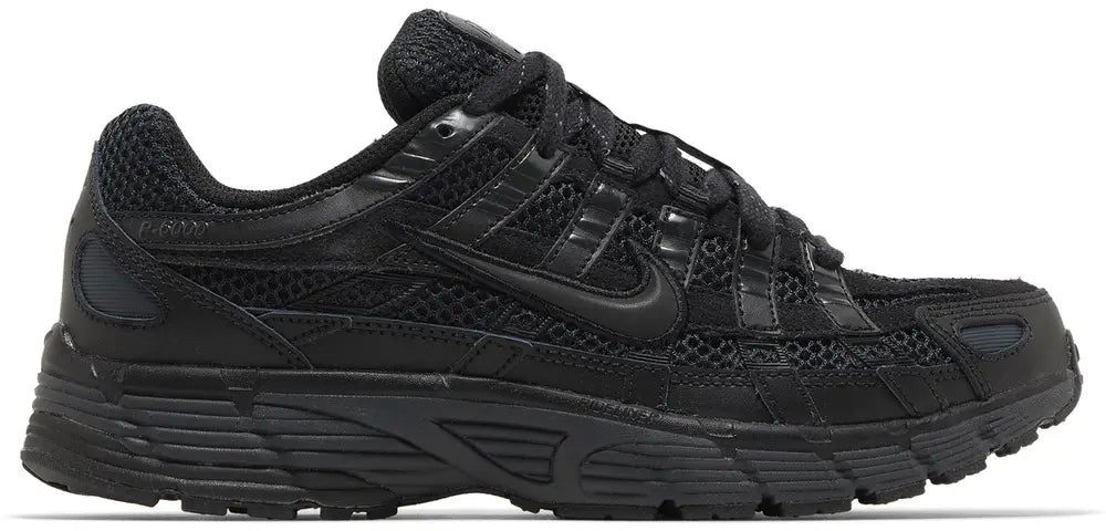 Nike P-6000 "Triple Black"
