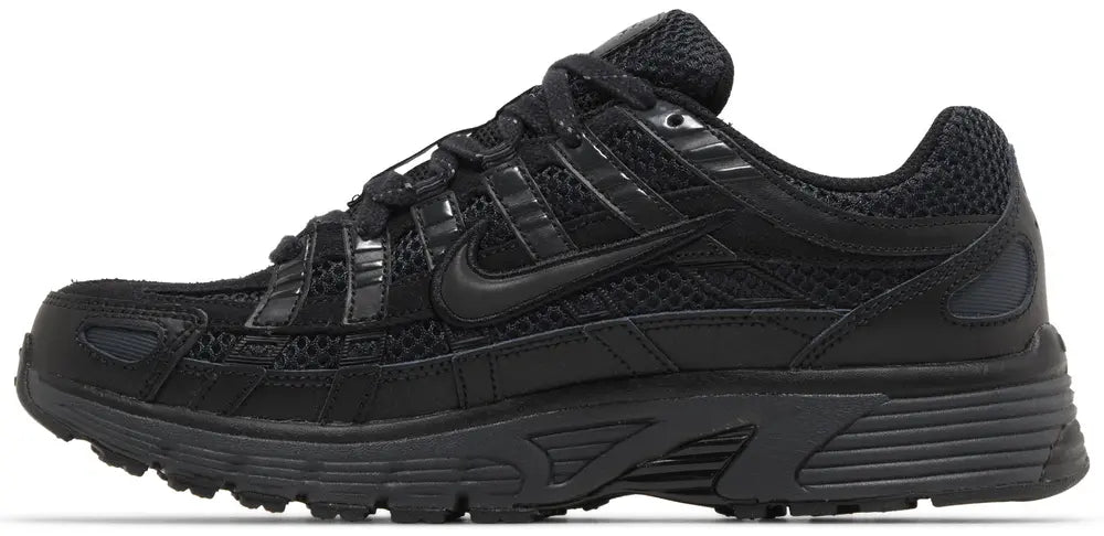 Nike P-6000 "Triple Black"
