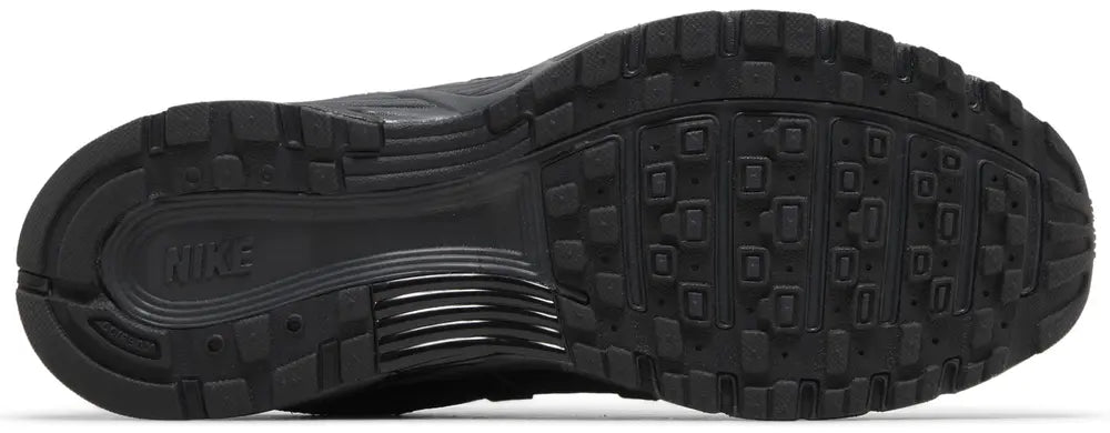 Nike P-6000 "Triple Black"