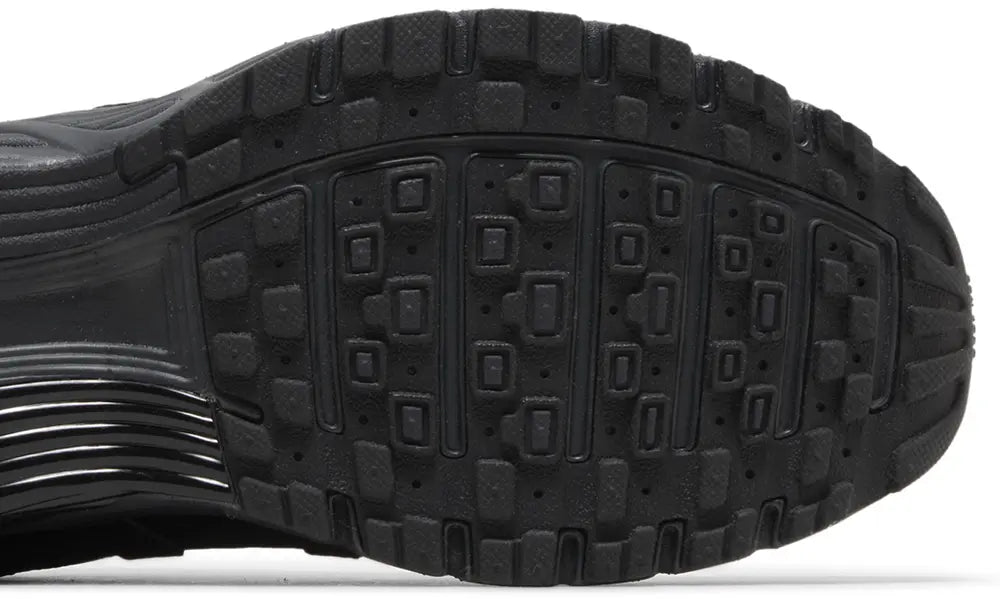 Nike P-6000 "Triple Black"