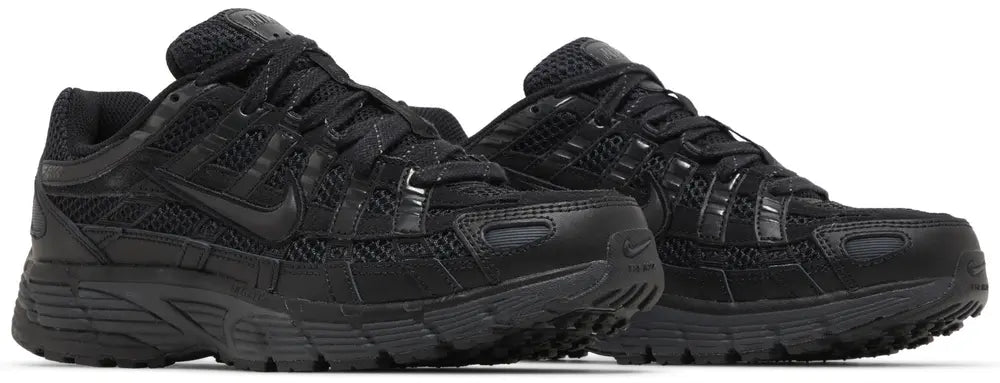 Nike P-6000 "Triple Black"