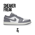 Jordan 1 Retro Low "Vintage Grey"
