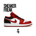 Jordan 1 Retro Low "Bulls"