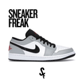 Jordan 1 Retro Low "Smoke Grey"