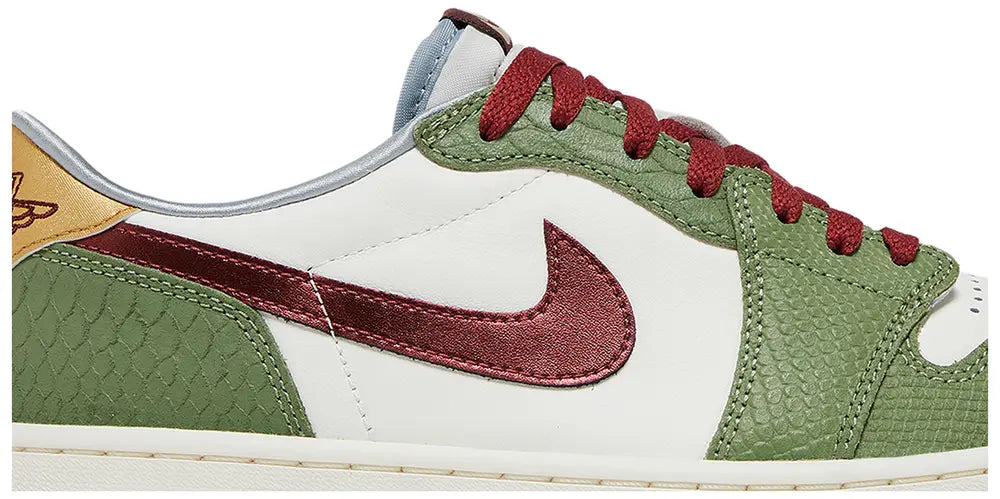 Jordan 1 Retro Low "Year of the Dragon"