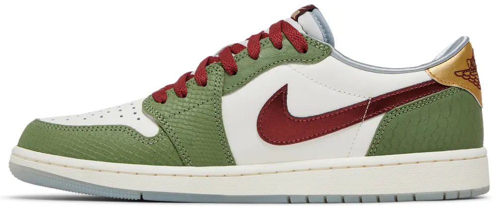 Jordan 1 Retro Low "Year of the Dragon"