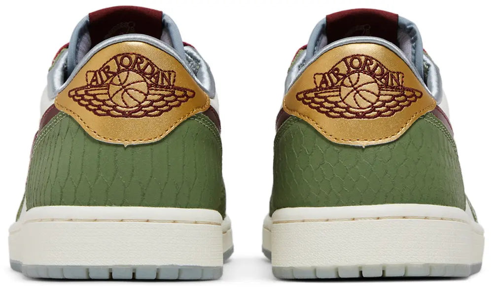 Jordan 1 Retro Low "Year of the Dragon"