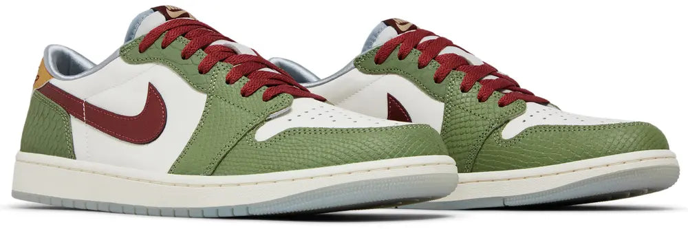 Jordan 1 Retro Low "Year of the Dragon"