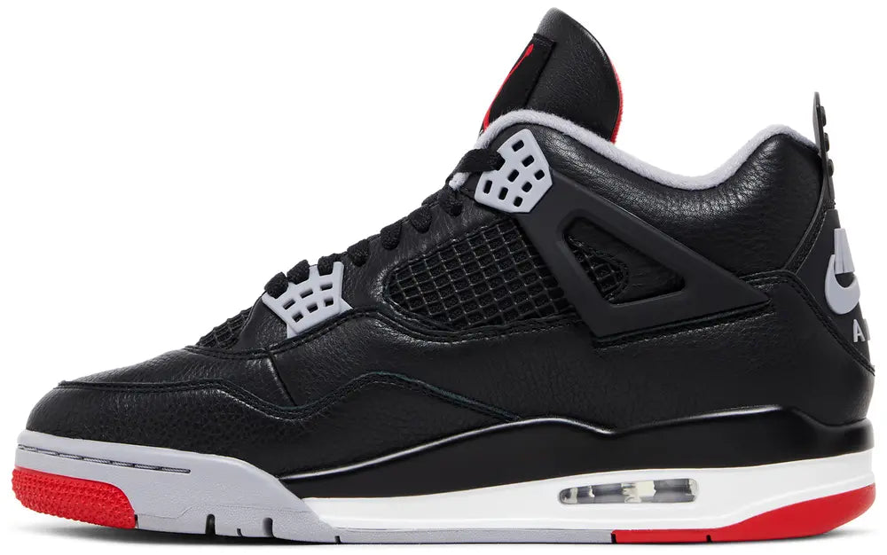 Jordan 4 Retro "Bred Reimagined"