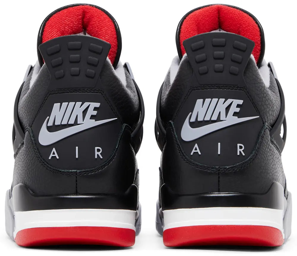 Jordan 4 Retro "Bred Reimagined"