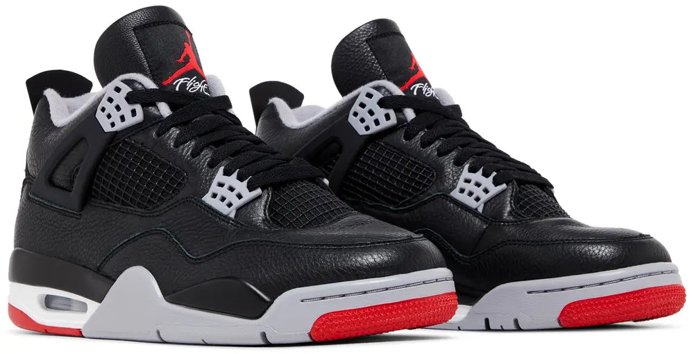Jordan 4 Retro "Bred Reimagined"