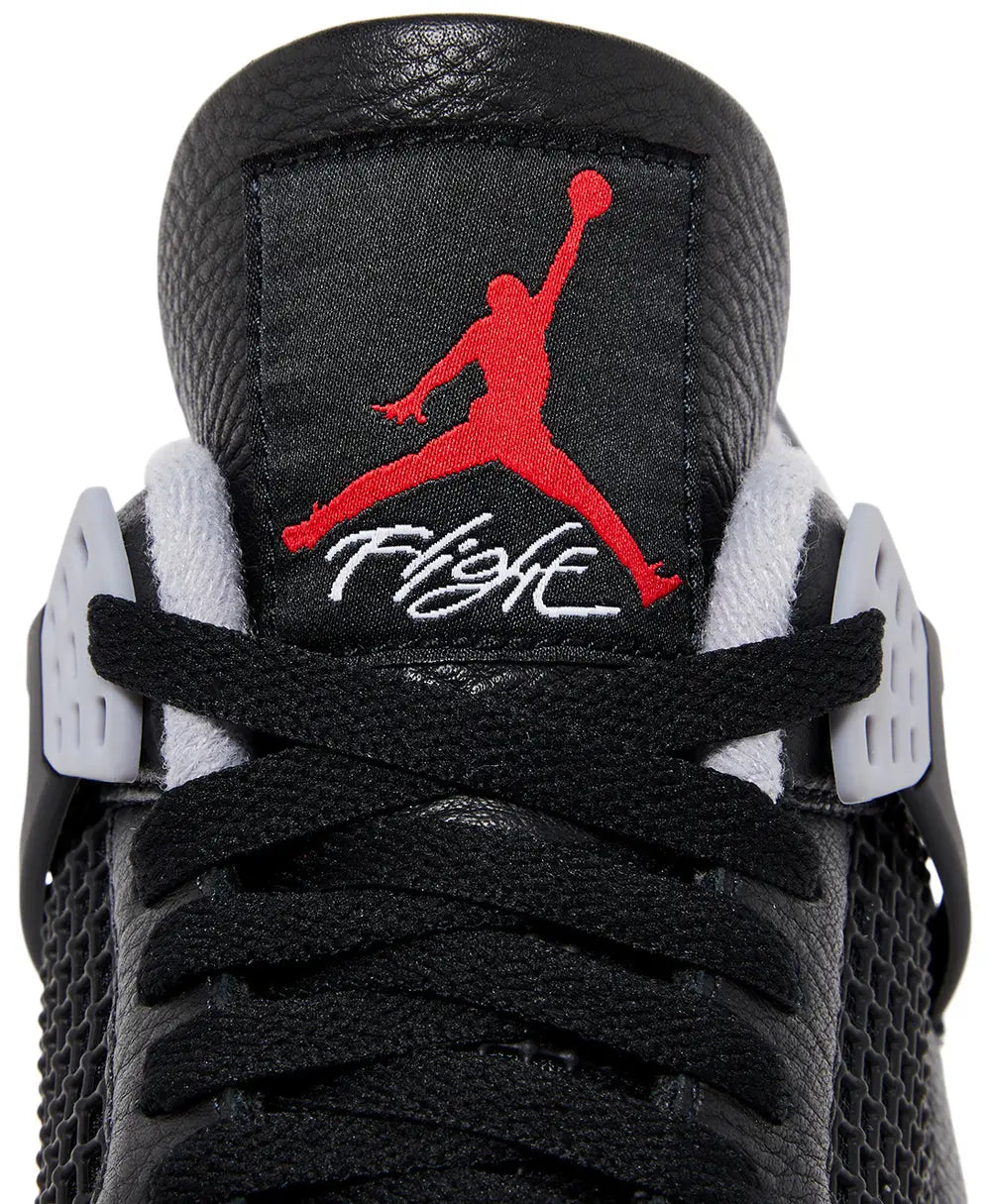 Jordan 4 Retro "Bred Reimagined"