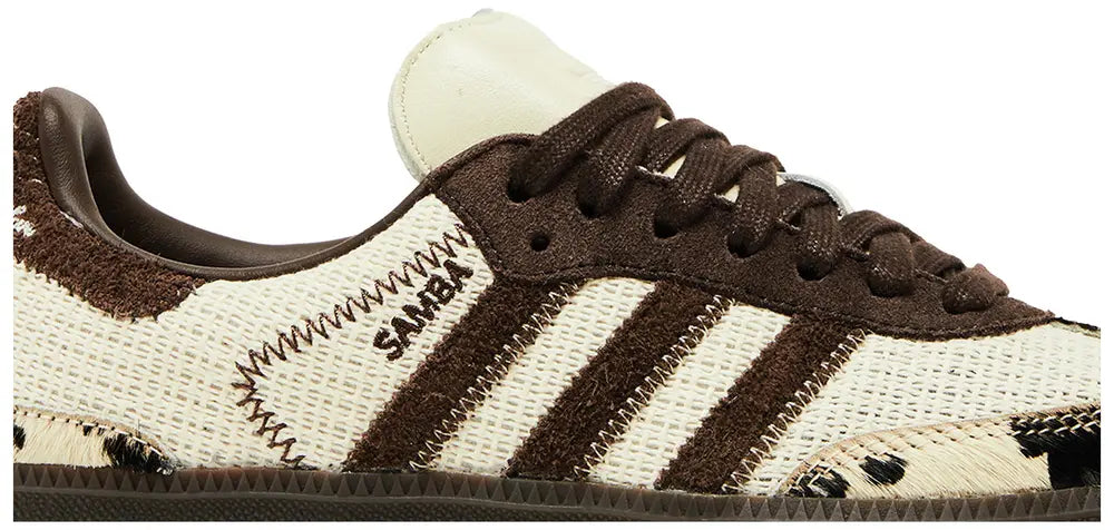 adidas Samba OG "Cow Print"