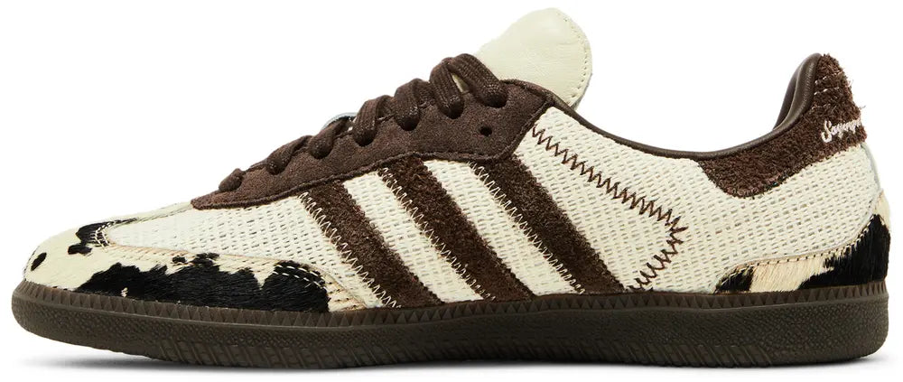 adidas Samba OG "Cow Print"