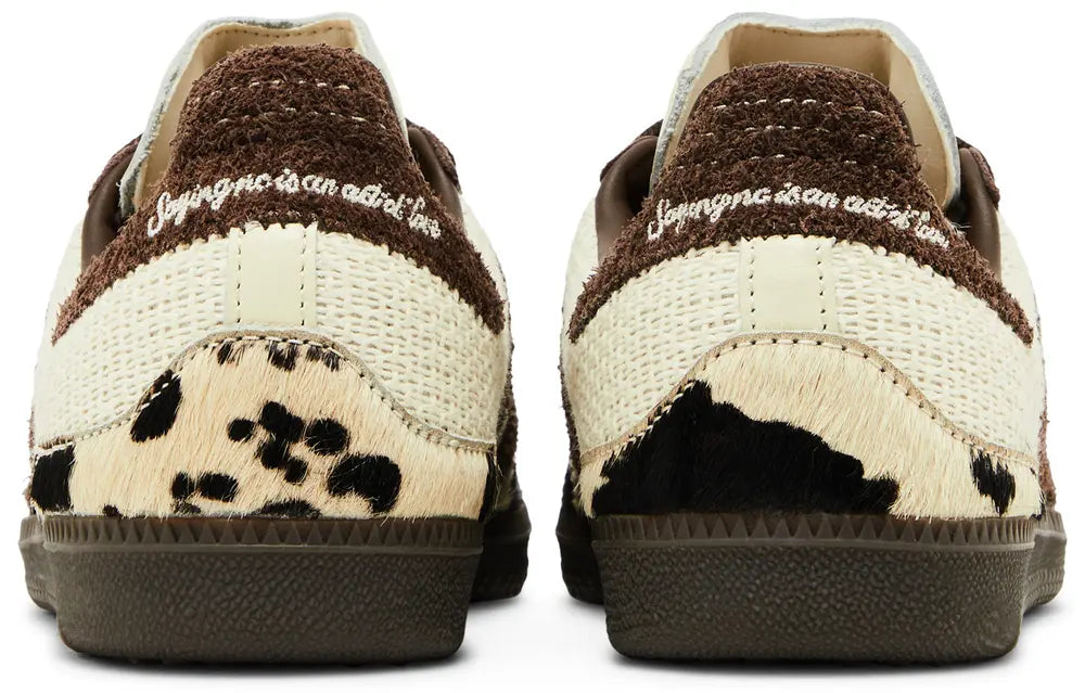 adidas Samba OG "Cow Print"