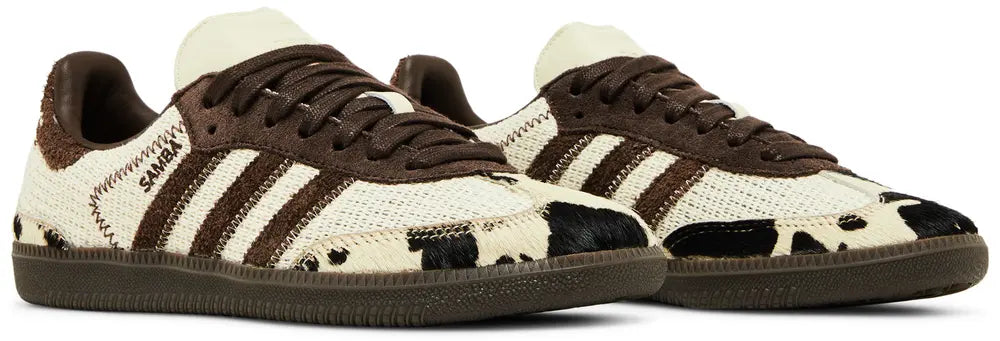 adidas Samba OG "Cow Print"
