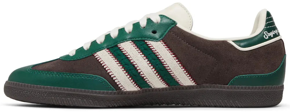 notitle x adidas Samba 'Green'