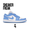 Jordan 1 Retro Low "UNC"