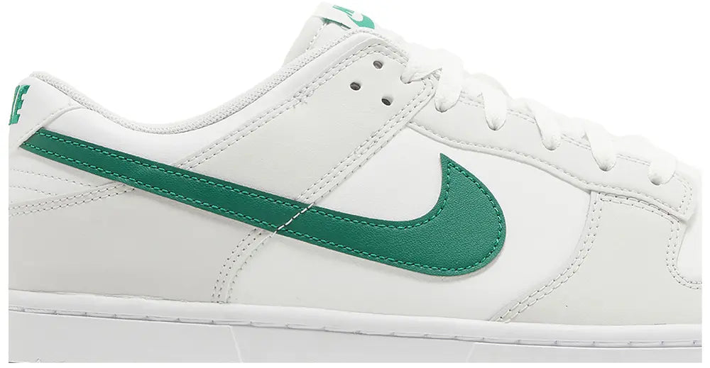 Nike Dunk Low "Summit White Malachite"