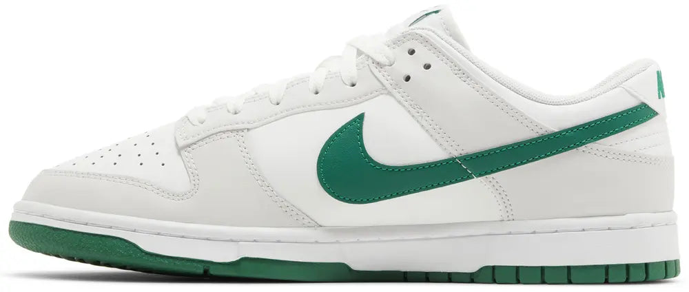 Nike Dunk Low "Summit White Malachite"