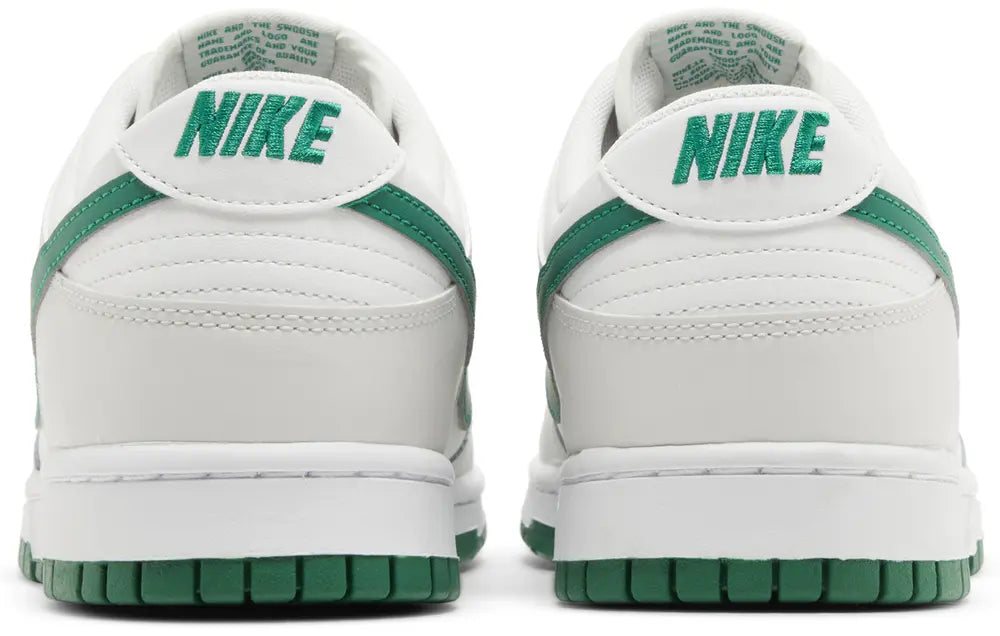Nike Dunk Low "Summit White Malachite"