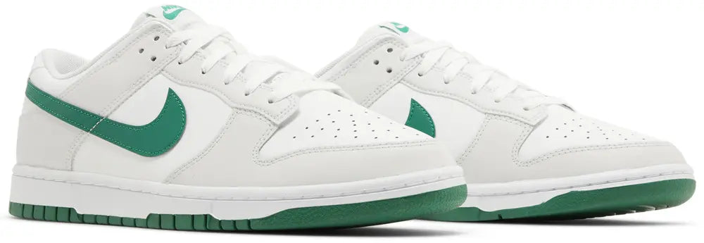 Nike Dunk Low "Summit White Malachite"