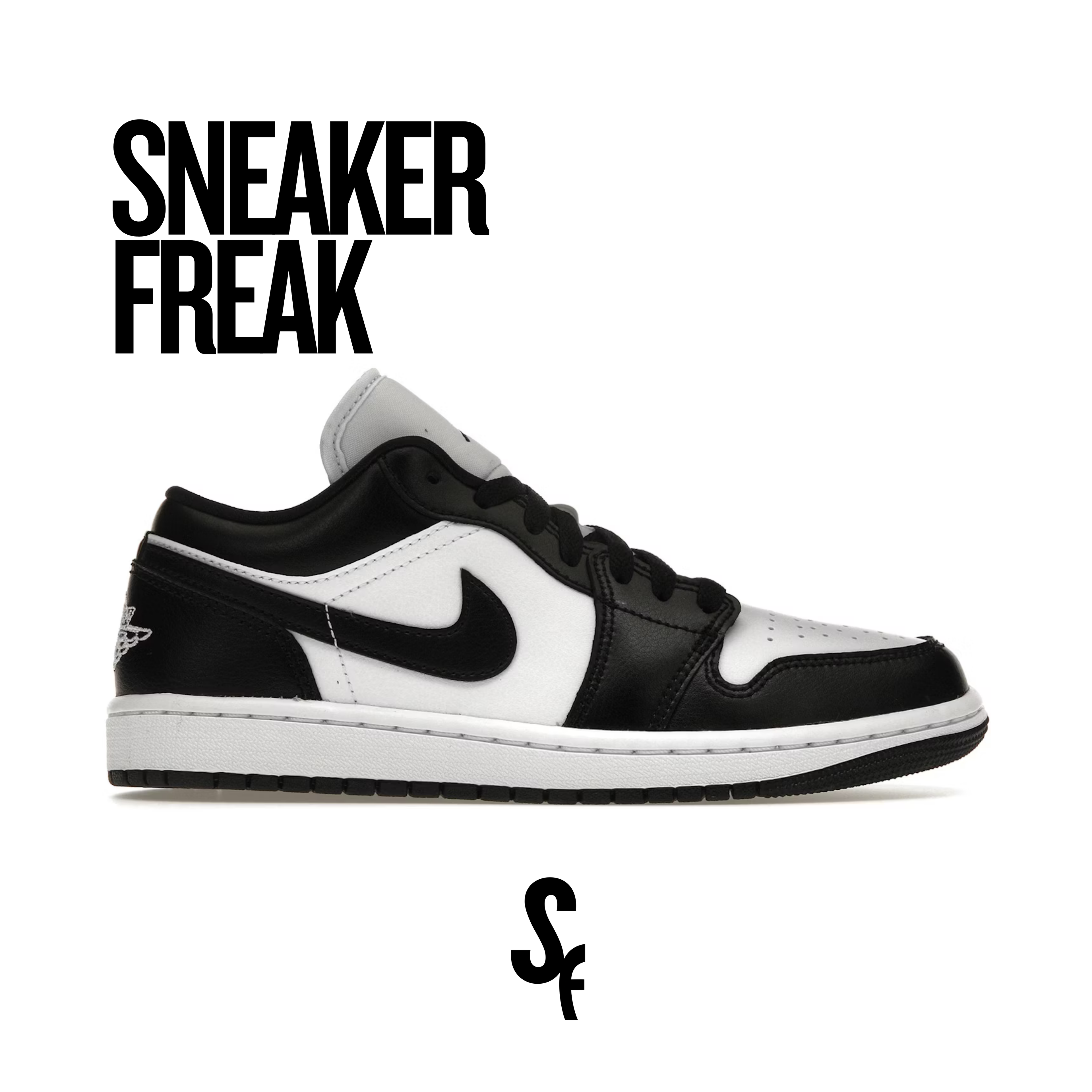 Jordan 1 Retro Low "Panda"