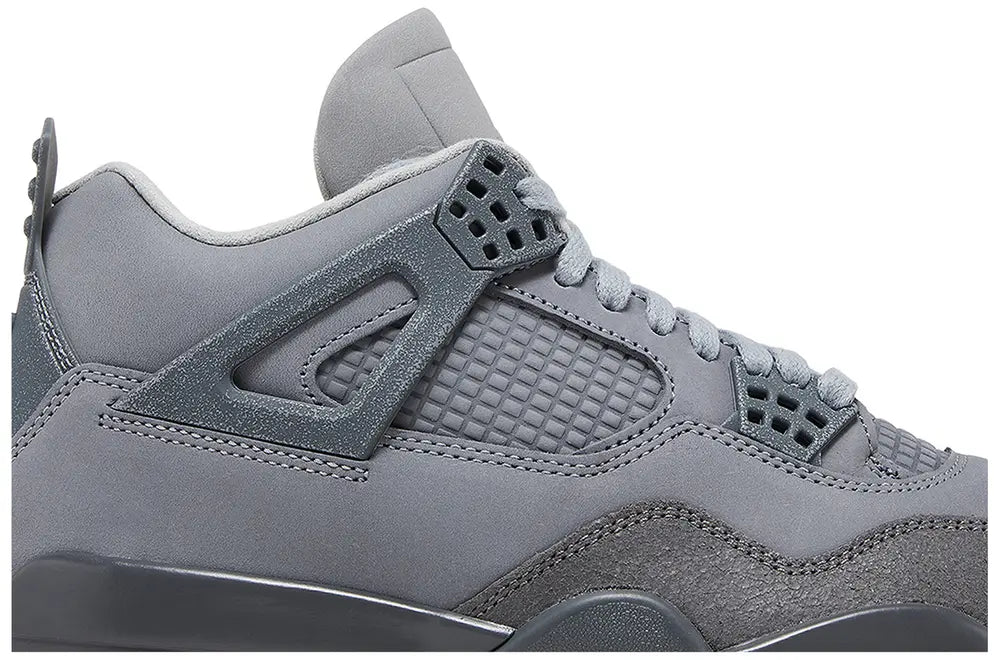 Jordan 4 Retro "Wet Cement"