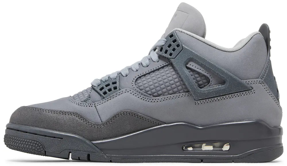 Jordan 4 Retro "Wet Cement"