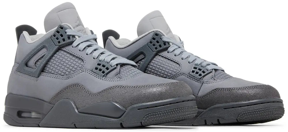Jordan 4 Retro "Wet Cement"
