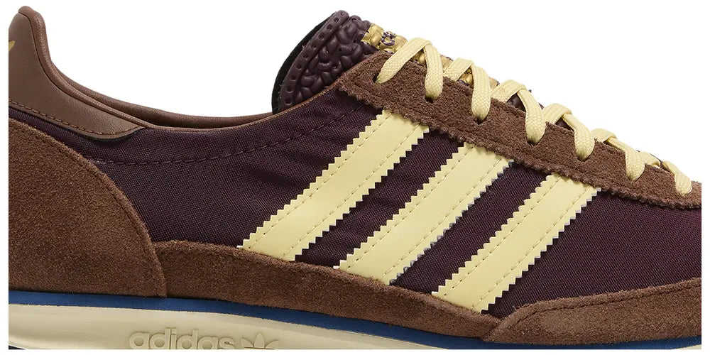 adidas SL-72 OG "Maroon Preloved Brown"