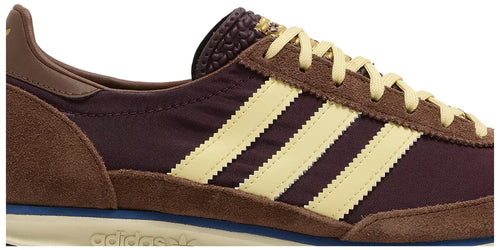 adidas SL-72 OG "Maroon Preloved Brown"