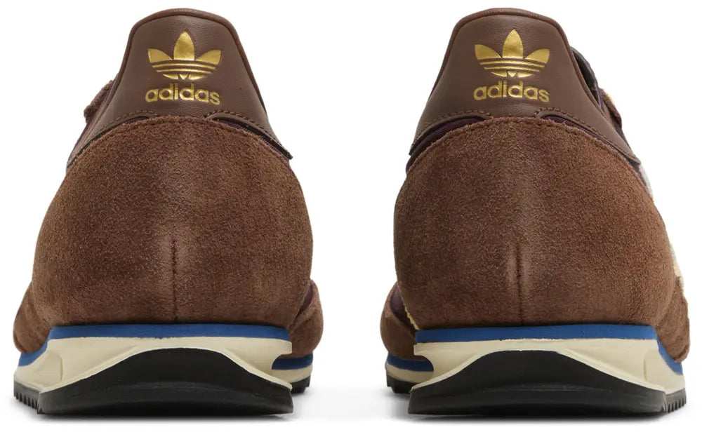 adidas SL-72 OG "Maroon Preloved Brown"