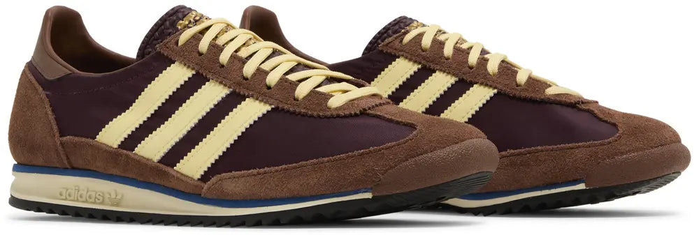 adidas SL-72 OG "Maroon Preloved Brown"