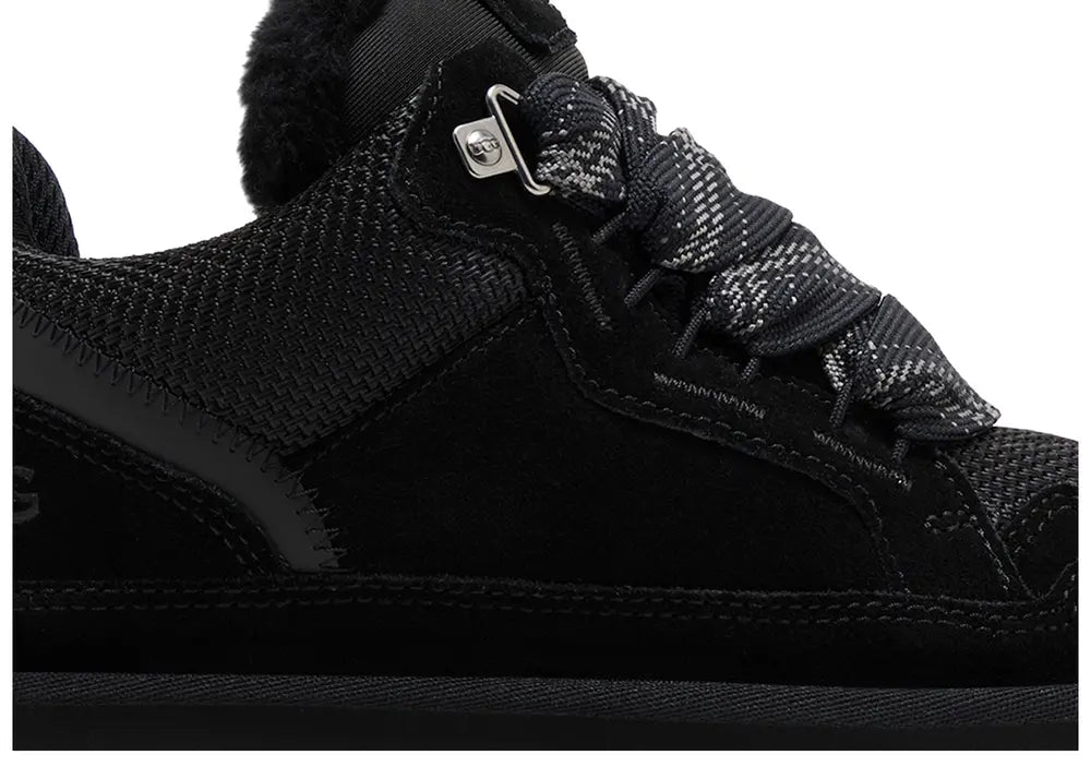 UGG Wmns Lowmel 'Black'
